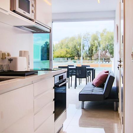 Phaedrus Living - Seaside Luxury Flat Harbour 110 Daire Pafos Dış mekan fotoğraf
