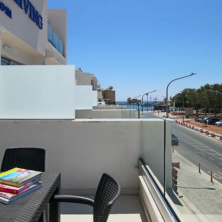 Phaedrus Living - Seaside Luxury Flat Harbour 110 Daire Pafos Dış mekan fotoğraf