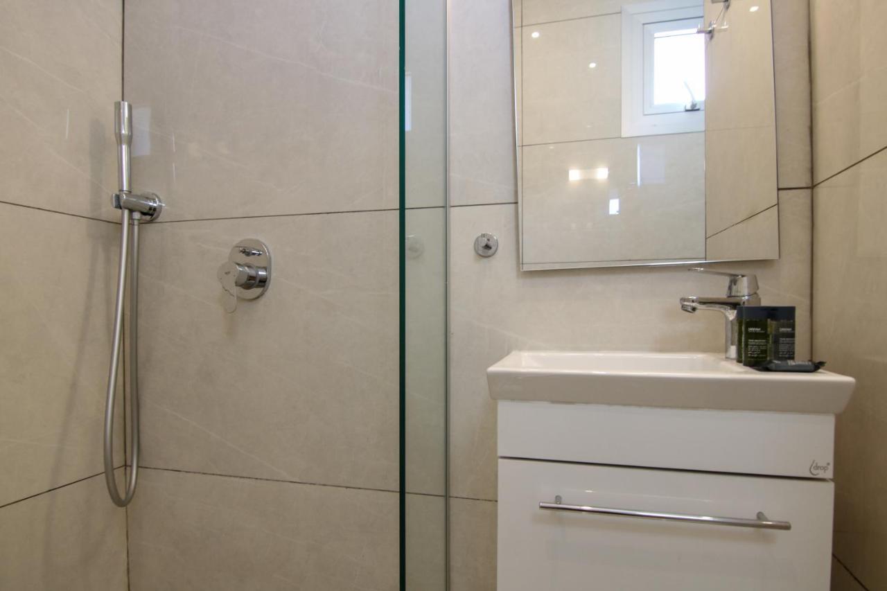 Phaedrus Living - Seaside Luxury Flat Harbour 110 Daire Pafos Dış mekan fotoğraf