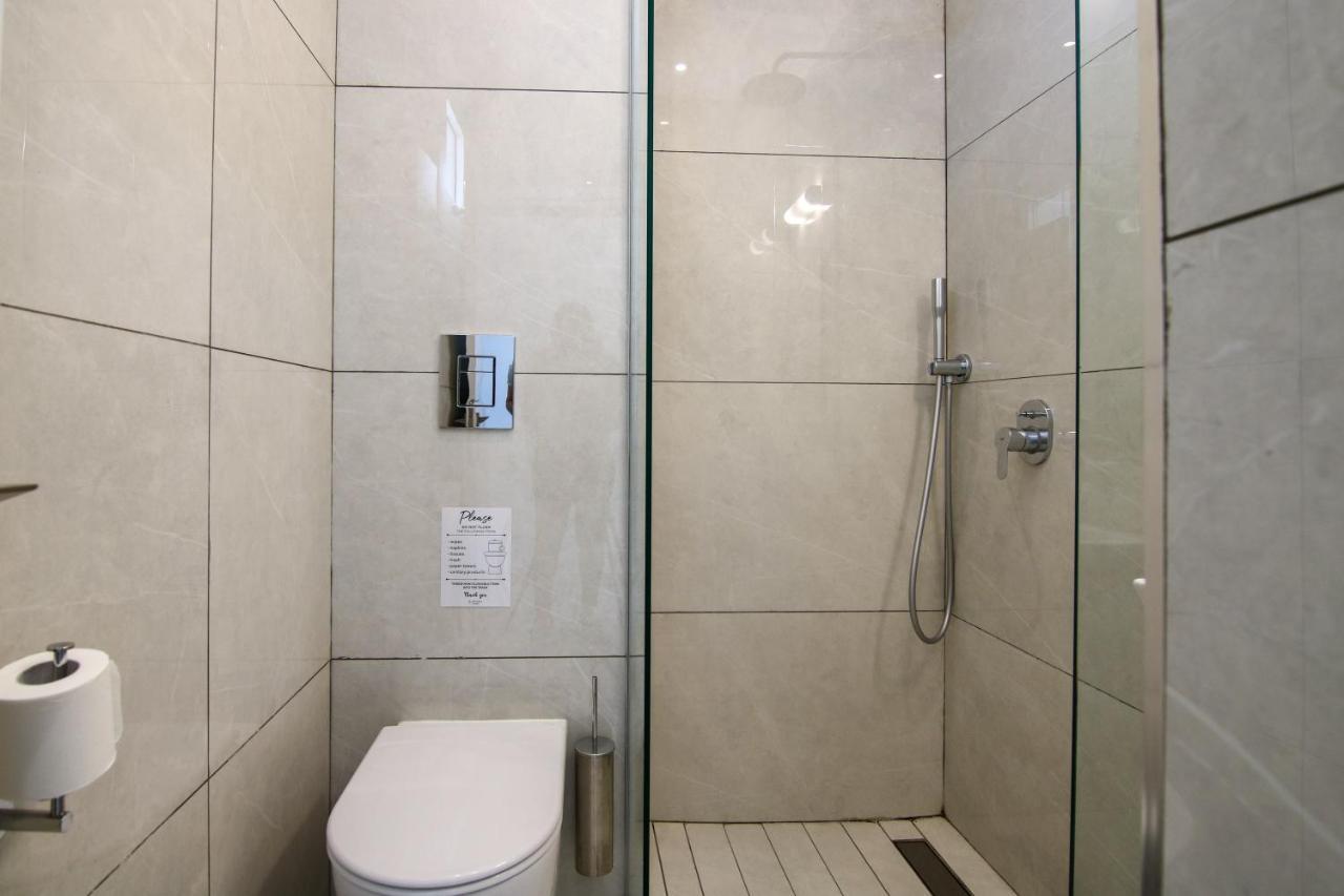 Phaedrus Living - Seaside Luxury Flat Harbour 110 Daire Pafos Dış mekan fotoğraf